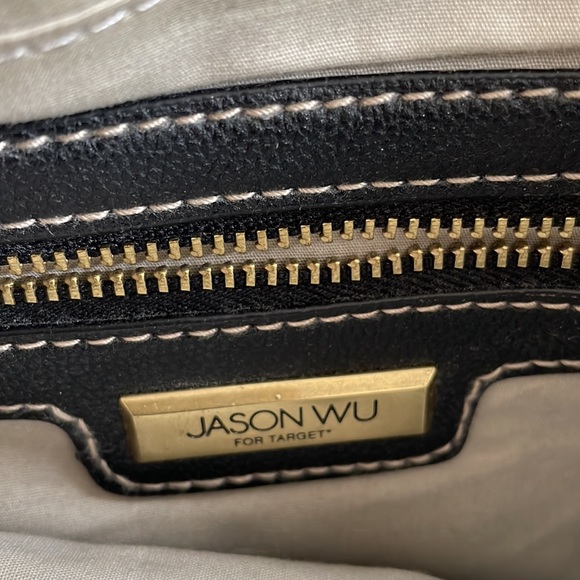 Jason Wu for Target mixed media clutch - Picture 6 of 6